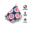Katzenminze Kuschelkissen PIRAMID XL NORDIC DOT für Katzen Produktbild-Vorschau 3