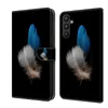 CLM-Tech Handyhülle kompatibel mit Samsung Galaxy A16 5G Produktbild-Vorschau 1