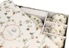 DUO FLORAL 6er-Set Tassen 220 ml SAFA mit Untertassen, New Produktbild-Vorschau 3