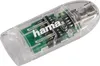 Hama - Cartes - 8-en-1 (MMC, SD, miniSD, microSD, MMCplus, Voir les images du produit 1