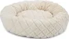 Beeztees Levisa - Couchette pour chat - Peluche - beige - Voir les images du produit 5