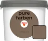 Alpina Pure Farben Wandfarbe nussbraun 2,5 L Produktbild-Vorschau 1