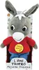 Jemini Trotro, peluche musicale 28 cm Anteprima dell’immagine prodotto 4