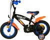 Hot Wheels Kinderfahrrad - Jungen - 12 Zoll - Schwarz Produktbild-Vorschau 8