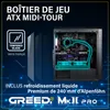 Greed® MK2 Pro - PC Gamer - AMD Ryzen 7 5700X - Nvidia RTX Voir les images du produit 2