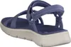 SKECHERS GO WALK FLEX SANDAL Blau Produktbild-Vorschau 24