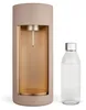 Mysoda Glassy Design-Wassersprudler (Latte) mit 1L Produktbild-Vorschau 1