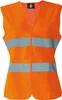 Korntex Ladies Fit Hi-Vis Safety Vest Frankfurt Produktbild-Vorschau 1