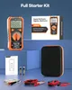 Digital multimeter, TRMS Voltmeter Ammeter Auto-Range 6000 Produktbild-Vorschau 7