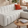 STILVORA Modulares Ecksofa 3-Sitzer mit Chaiselongue, Big Produktbild-Vorschau 10
