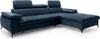 Rechtes Ecksofa aus Cordura in dunkelblau SAMARA von Pascal Produktbild-Vorschau 7