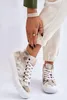 Big Star Turnschuhe für Frauen Onyango beige-grün 39 Produktbild-Vorschau 7
