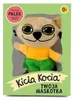 Muñeco de peluche Kicia Kocia, en caja, para niños Vista previa de la imagen del producto 1