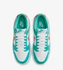 Nike Dunk Low Miami Dolphins - EU: 44 Podgląd zdjęcia produktu 8