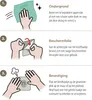 Gancio per zanzariera autoadesivo 6 pezzi. Anteprima dell’immagine prodotto 7