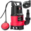 Pompa POWERMAT do wody 1400W z pływakiem RTPDW0050 Podgląd zdjęcia produktu 2
