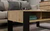 Top E Shop Modern2p Ar/cz Esstisch    One Size Produktbild-Vorschau 5