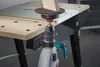 wolfcraft Maschinenhalter I 6152000 I Für den stationären Produktbild-Vorschau 2