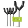 4er Set Y-Adapter Set für Schutzgitter Miko Produktbild-Vorschau 1