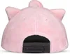 Difuzed Pummeluff / Jigglypuff Plüsch-Snapback mit Ohren | Produktbild-Vorschau 4