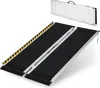 Podjazd COSTWAY 122x74cm, podjazd dla wózków inwalidzkich Podgląd zdjęcia produktu 1