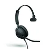 JABRA Evolve2 40 USB-C monaural MS black Produktbild-Vorschau 12