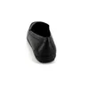 GEOX Slipper ASCANIO, Glattleder, Schwarz, Herren Produktbild-Vorschau 12