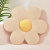 OKWISH Dekokissen, Sonnenblumen Kissen 40 cm, Weiches Produktbild-Vorschau 3