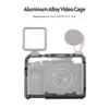 Andoer Camera Cage Kit aus Aluminiumlegierung mit Ersatz Produktbild-Vorschau 8