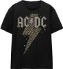 AC/DC - T-shirt homme/femme unie TV15428 (XL) (Noir) Voir les images du produit 1