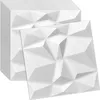 Panele ścienne 3D, białe, 16 sztuk / 4 m² | Panele sufitowe Podgląd zdjęcia produktu 1