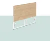 Relaxdays, escritorio, dimensiones (alto x ancho x Vista previa de la imagen del producto 6