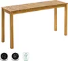 Dehner Balkontisch Macao, ca. 142 x 75 x 40 cm, FSC® Produktbild-Vorschau 4