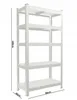 Garážový kovový regál 875 kg 180x90x40 Náhled obrázku produktu 2