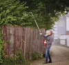 Elektrische heggenschaar GC-HH 9046 (rood/zwart, 900 Watt) Productafbeelding-voorbeeld 22