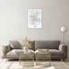 Bilder auf glas - Einteilig - Stadt Karte Rom - 50x70cm - Produktbild-Vorschau 7