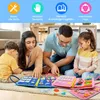 Plstěná deska Busy Board vzdělávací hračka pro děti, deska Náhled obrázku produktu 4