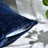 Kissen mit Füllung Chinelle LxB 45x45 cm Blau »Nürnberg« Produktbild-Vorschau 5