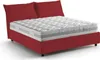 Doppelbett Dmarin, Containerbett mit Stoffbespannung, 100%  Produktbild-Vorschau 1