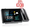 KIENZLE Functionele weerstation met wandprojectie Productafbeelding-voorbeeld 3
