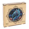 Milliwood Holzpuzzles - Peace and Harmony - Geheimnis - 206 Produktbild-Vorschau 3