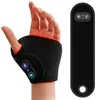 Beheizbare Handgelenkbandage mit Massagefunktion, Wärmepad Produktbild-Vorschau 1