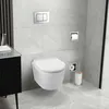 BALNEO bez oplachového kruhu závěsné WC LUXA tornádové Náhled obrázku produktu 4