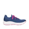 Rieker Sporthalbschuhe Formsohle modisch in blau, Gr. 37 Produktbild-Vorschau 4