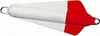 Zebco Plomb à hareng 30g rouge/blanc 1 pièce Voir les images du produit 2