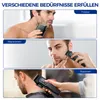 OKWISH Professioneller Haarschneider, Barttrimmer, Produktbild-Vorschau 11