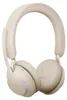 Jabra Evolve2 65 Headset, Stereo, kabellos, beige, Produktbild-Vorschau 2