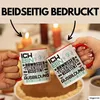 Abwassertechnischer Assistent Ausbildung Tasse Geschenk Ich Produktbild-Vorschau 2