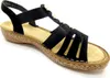Sportliche Sandalette bis 30mm Sohlenhöhe 62831-00 Produktbild-Vorschau 108