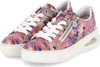 Rieker Damen Sneaker Reißverschluss bunt leicht weiche Produktbild-Vorschau 18